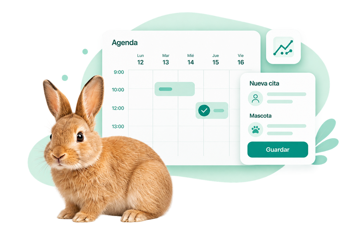 Agenda de citas para veterinarias en Veterinarios Costa Rica